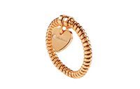 Anello Salvini Donna Minimal Pop in Oro rosa Diamante 20069061